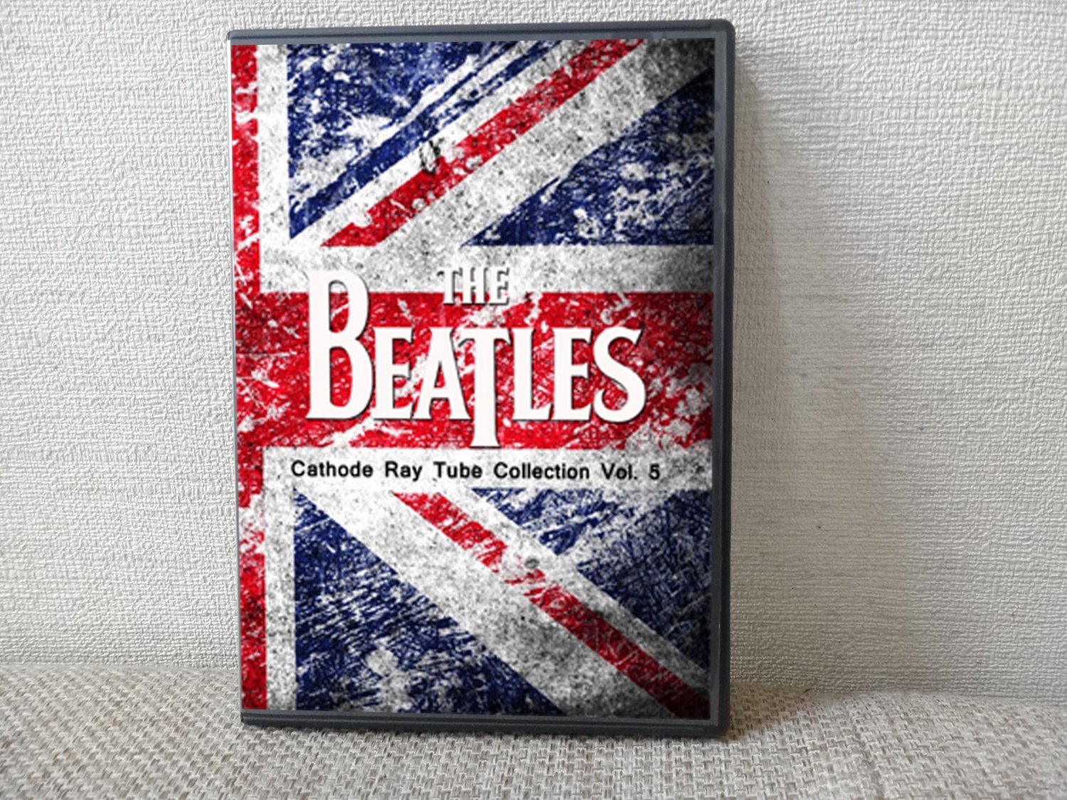 THE BEATLES Cathode Ray Tube Collection Vol. 5 DVD