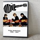 THE MONKEES Video Anthology 1966 - 1997 (3 DVDs) DVD