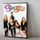 THE GO GO's Live Around The World Berlin & L.A. 1981 & 1982 DVD