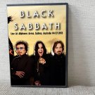 BLACK SABBATH Live At Allphones Arena, Sydney, Australia 04.27.2013 DVD