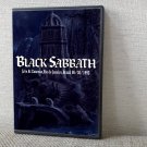 BLACK SABBATH (FEAT. RONNIE JAMES DIO) Live At Canecao, Rio de Janeiro, Brazil 06.30.1992 DVD