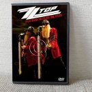 ZZ TOP Live At Beacon Theater, New York 11.11.2005 DVD