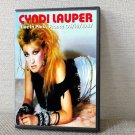 CYNDI LAUPER Live In Paris, France 03.12.1987 DVD
