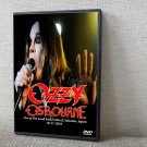 OZZY OSBOURNE Live at The Loud Park Festival, Saitama, Japan 10.17.2010 DVD