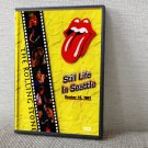 ROLLING STONES Live In Seattle 10.15.1981 DVD