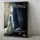 EVANESCENCE Live In Santiago De Chile 2007 DVD