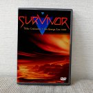 SURVIVOR Vides Collection + La Grange Live 1993 DVD