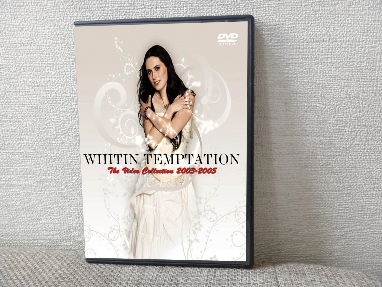 WITHIN TEMPTATION The Video Collection DVD