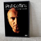 PHIL COLLINS MTV Unplugged 1994 & One Night Only 2010 DVD