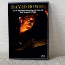 DAVID BOWIE LIve At The Olympia Bruno Coquatrix Music Hall, Paris, France 07.01.2002 DVD