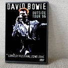 DAVID BOWIE Live At Loreley Festival, Germany 06.22.1996 DVD