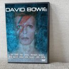 DAVID BOWIE The 1980 Floor Show, Midnight Special, Dick Cavett Show, Cher Show 1973 -1974 DVD