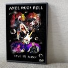 AXEL RUDI PELL Live At The Rockpalast, Museumsplatz Bonn, Germany 06.16.2009 DVD