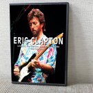 ERIC CLAPTON Live At The Forum, Montrea, Canada 05.03.1985 DVD