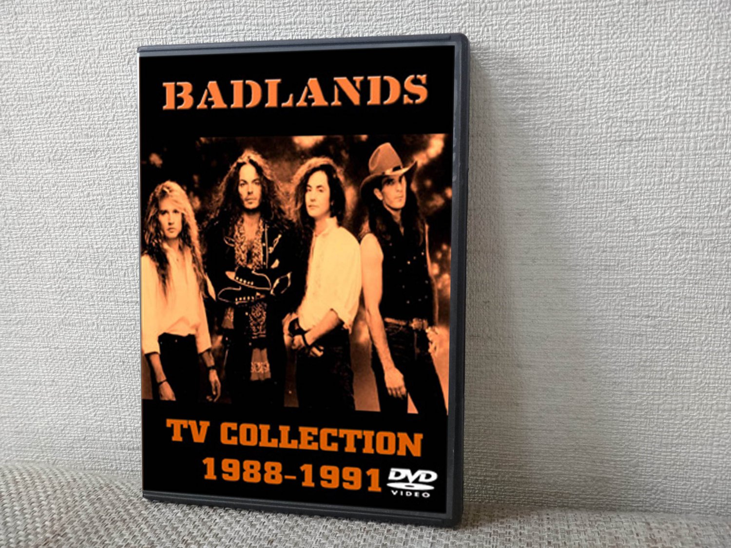 BADLANDS TV Collection 1988-1991 DVD