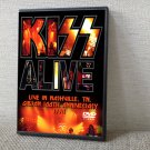 KISS Live In Nashville, TN. Gibson 100th Anniversary 1994 DVD