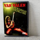 VAN HALEN Live In Caracas, Venezuela 1983 DVD