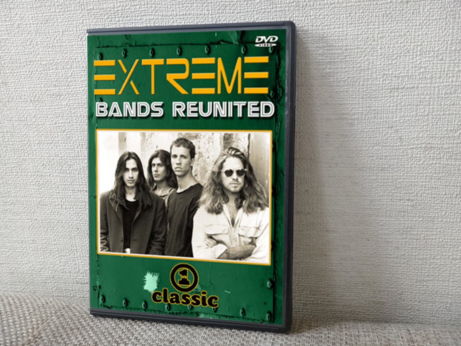 EXTREME VH1 Bands Reunion DVD