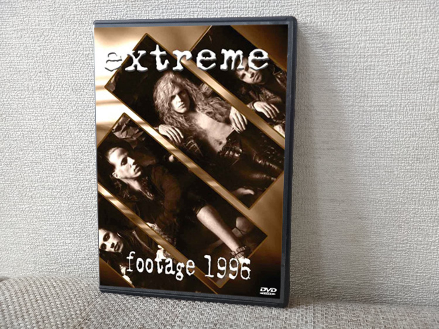 EXTREME Footage 1996 The Videos DVD