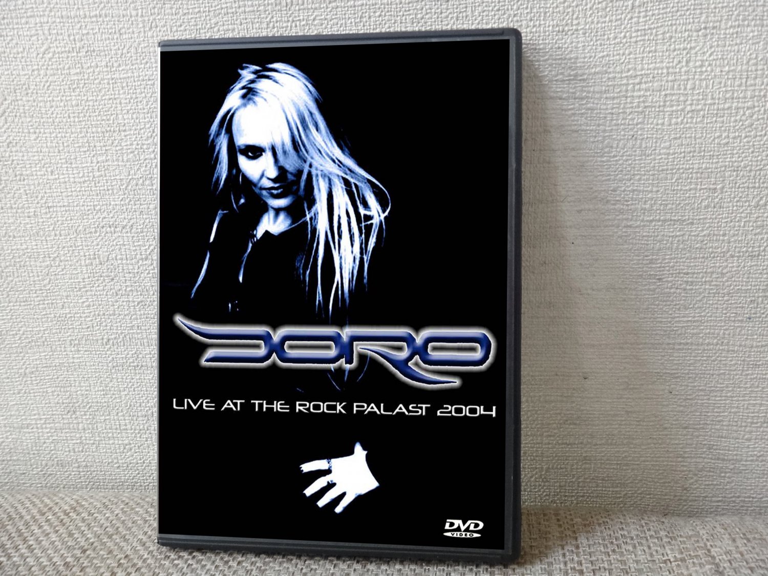 DORO Live At The Rockpalast 2004 DVD