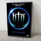 HTP (GLENN HUGHES & JOE LYNN TURNER PROJECT) Live In Italy 2004 DVD