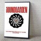 SOUNDGARDEN Live Hyde Park Hard Rock Calling 07.13.2012 DVD