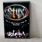 STYX Live At Capital Centre, Largo, MD 04.13.1981 DVD
