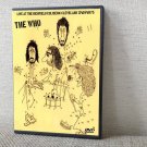 THE WHO Live At The Richfield Coliseum, Cleveland 12.09.1975 DVD