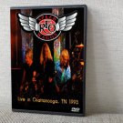 REO SPEEDWAGON Live in Chattanooga, TN 1993 DVD