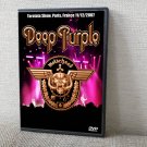DEEP PURPLE MOTORHEAD Taratata Show, Paris, France 11.12.2007 DVD