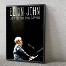 ELTON JOHN Live In Sau Paulo, Brazil 01.17.2009 DVD