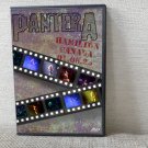 PANTERA Live in Hamilton Ontario Canada 6-25-01 DVD