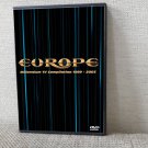 EUROPE Millennium TV Compilation 1999 - 2003 DVD