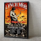 LYNCH MOB Live In Romano, CA 02.15.2014 DVD