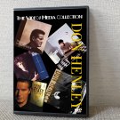 DON HENLEY The Videos Media Collection DVD