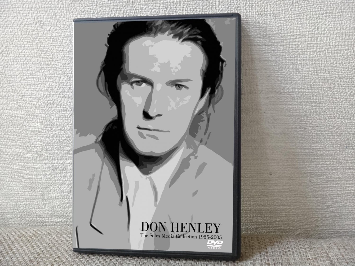 DON HENLEY The Solos Media Collection 1985 - 2005 DVD
