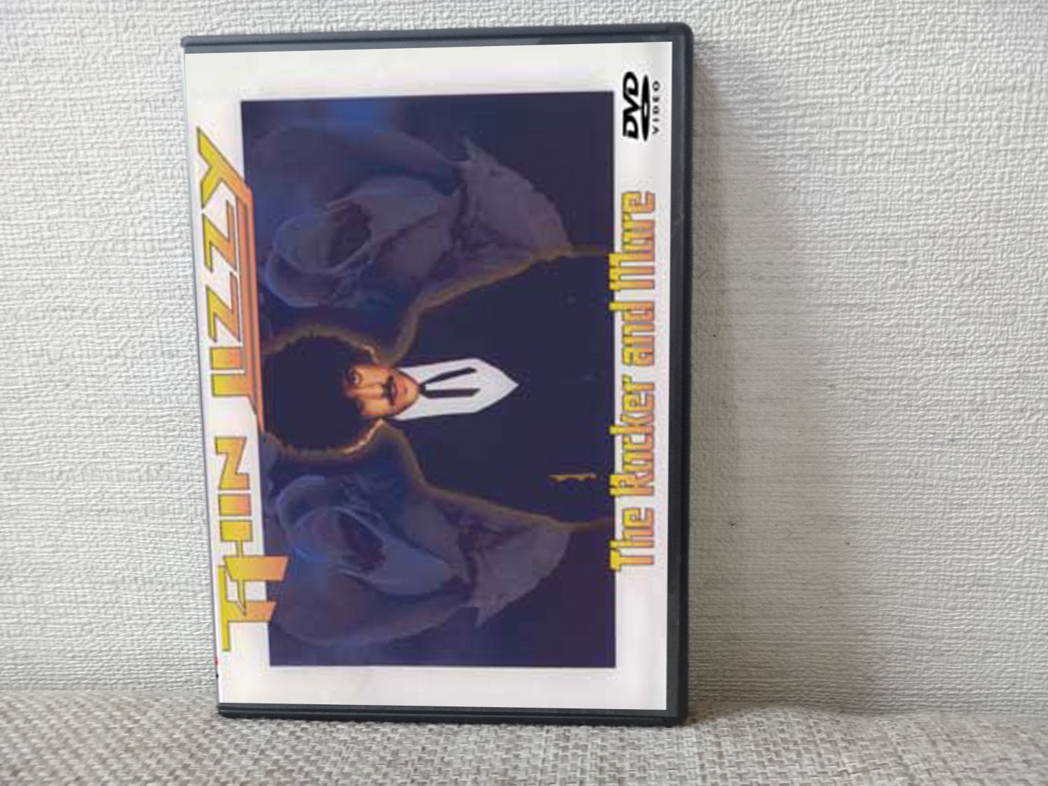 THIN LIZZY THE ROCKER AND MORE DVD