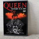 QUEEN STUTTGART 27.9.1984 DVD