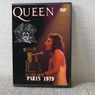 QUEEN PARIS 1979 DVD