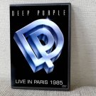 DEEP PURPLE Live In Paris 17.09.1985 DVD