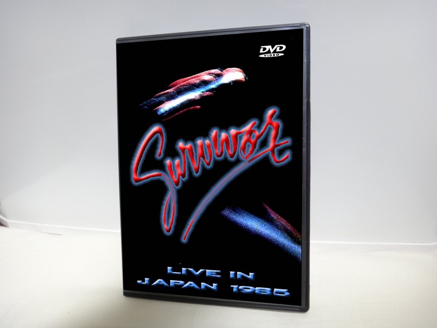 SURVIVOR Live In Japan 1985 DVD
