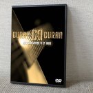 DURAN DURAN MTV Unplugged 11.17.1993 + Biography DVD