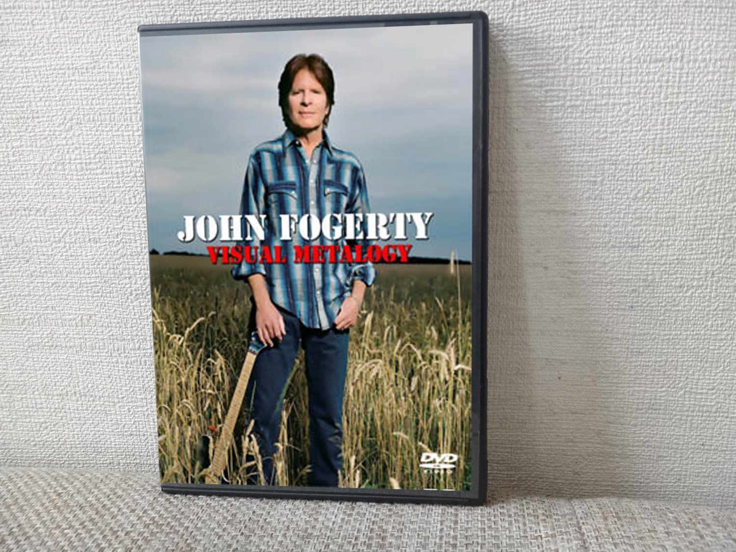JOHN FOGERTY Visual Metalogy DVD