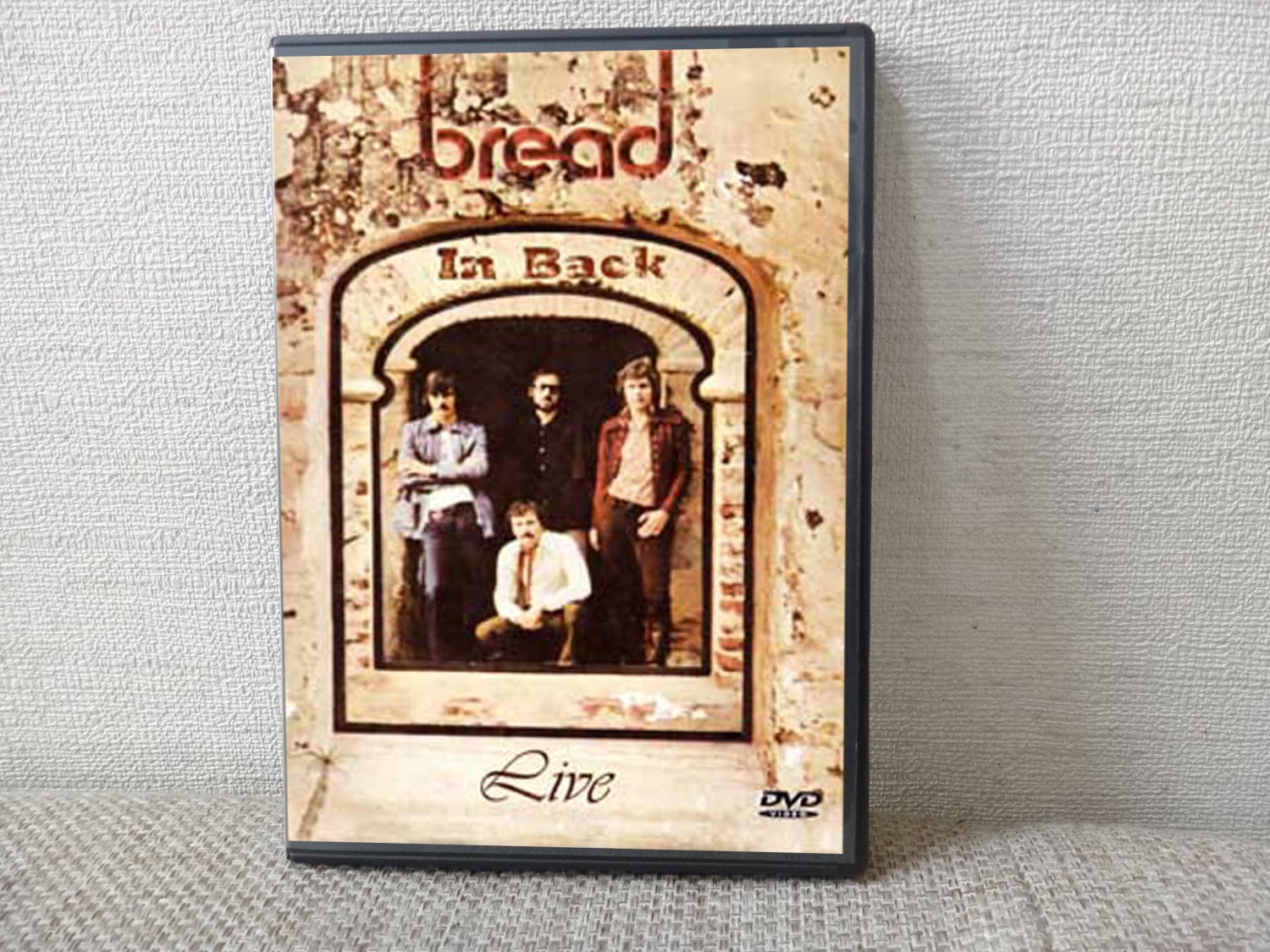 BREAD Live In Concert 1976 DVD