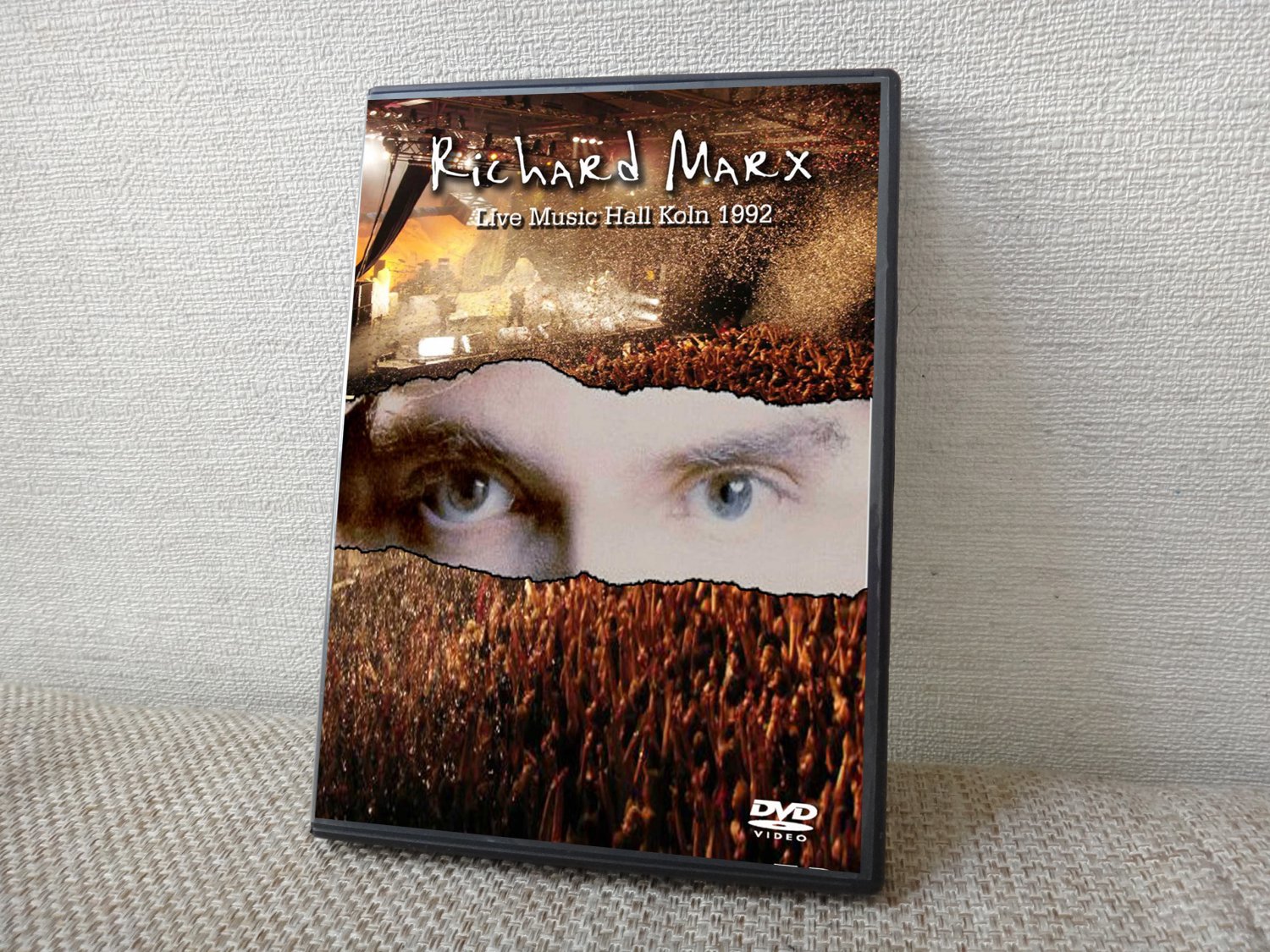 RICHARD MARX Live Music Hall Koln 1992 DVD