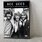 BEE GEES Live At German TV 1968 & Soundstage 1975 DVD
