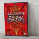 SANTANA Live At The Montreux Jazz Festival 2004 DVD