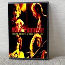 KING CRIMSON Live For Melody TV, In Paris, France 1974 DVD