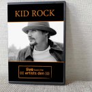 KID ROCK Live From The Artists Den, Memphis, TN 11.28.2011 DVD