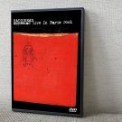 RADIOHEAD Kid A Amnesiac Live In Paris 2001 DVD